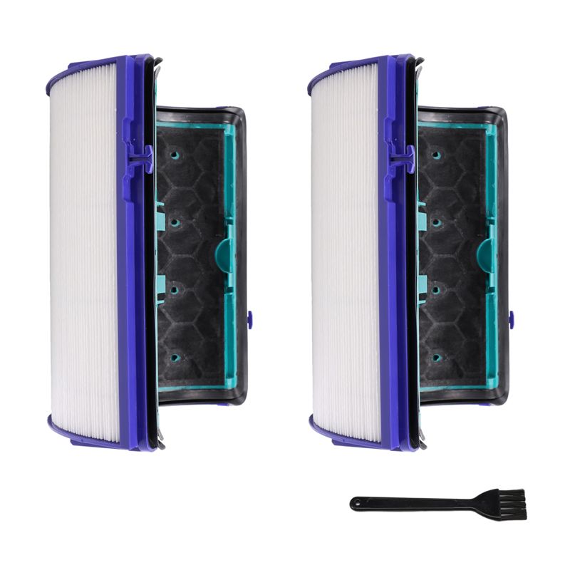 Oferta Imperdível - Filtros de - Dyson Fan Pure Cool avaliação e preço