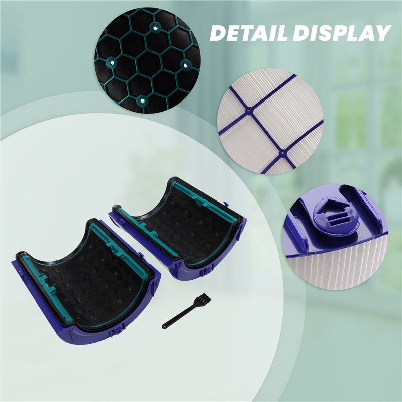Oferta Imperdível - Filtros de - Dyson Fan Pure Cool avaliação e preço