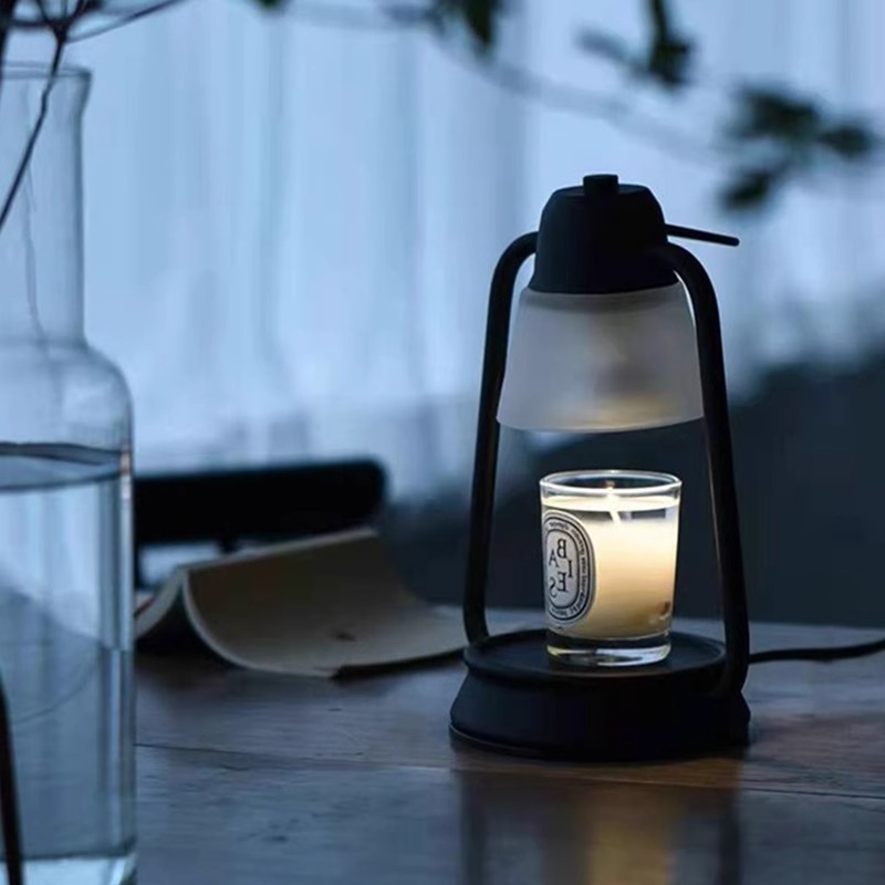 Lâmpada de vela de derretiment - Japanese Candle Wax avaliação e preço