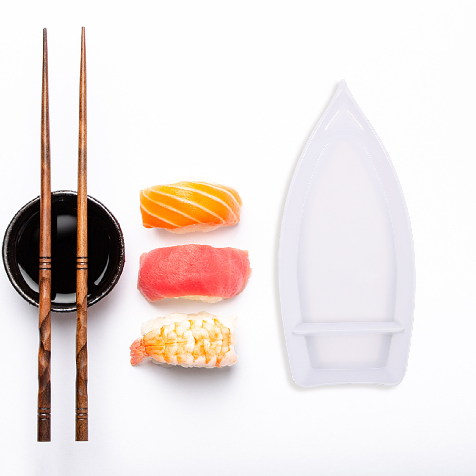Prato de Sushi em Forma de Bar - Japanese Food Lifestyle avaliação e preço