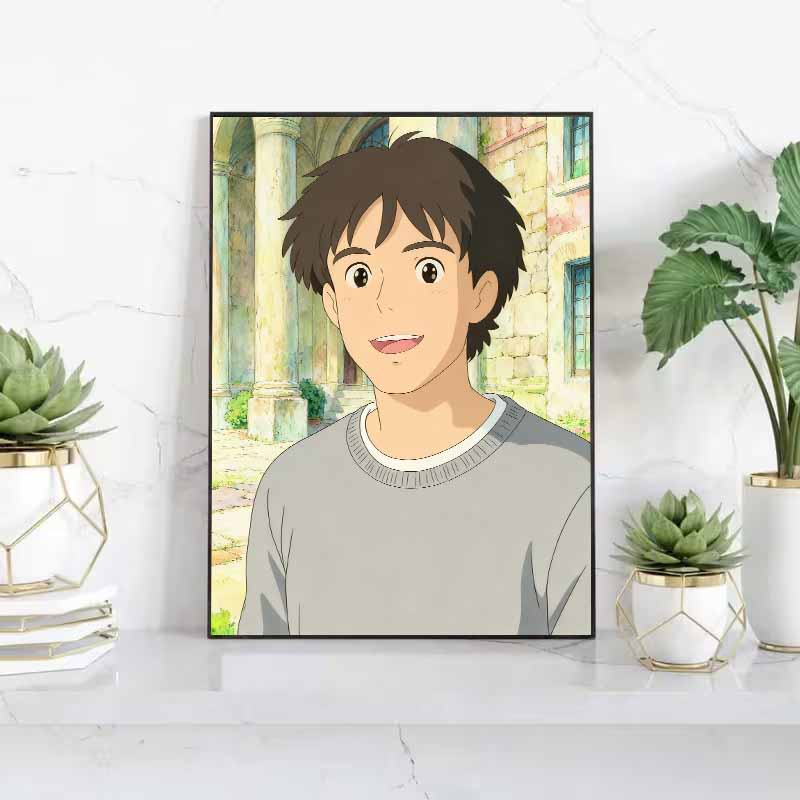 Personalizado estilo anime jap - Japanese Family Lifestyle avaliação e preço