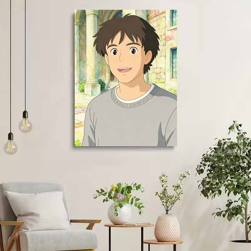 Personalizado estilo anime jap - Japanese Family Lifestyle avaliação e preço
