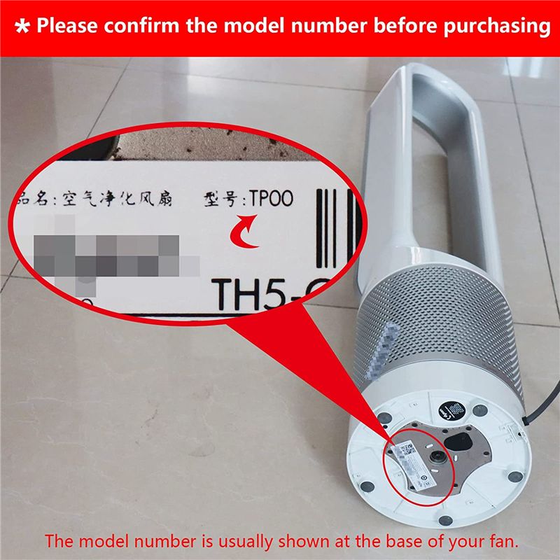 Controle remoto de substituiçã - Dyson Fan Pure Cool avaliação e preço