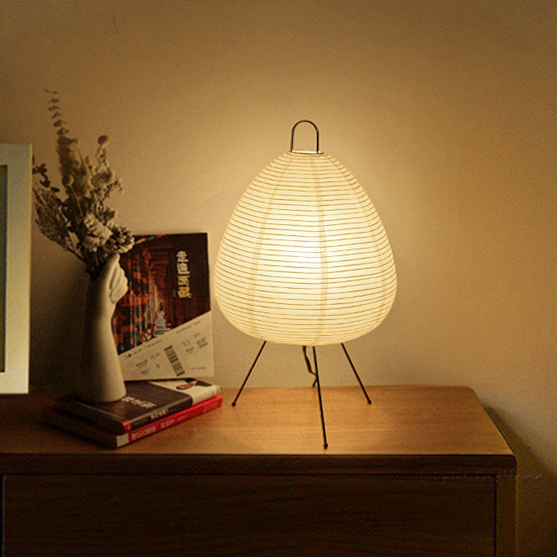 Nogy noguchi estilo lâmpada de - Japanese Lantern Paper avaliação e preço