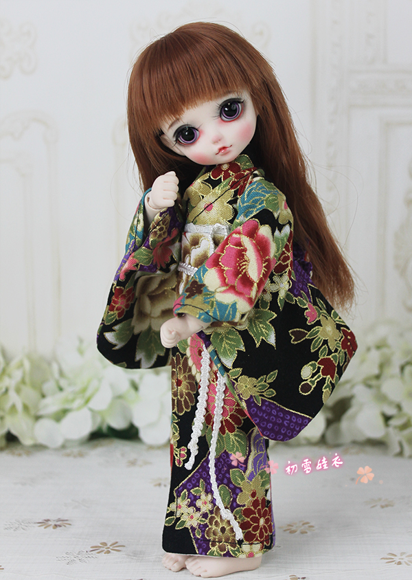 1/6 1/4 1/3 acessórios bjd rou - Japanese Lifestyle Clothing avaliação e preço