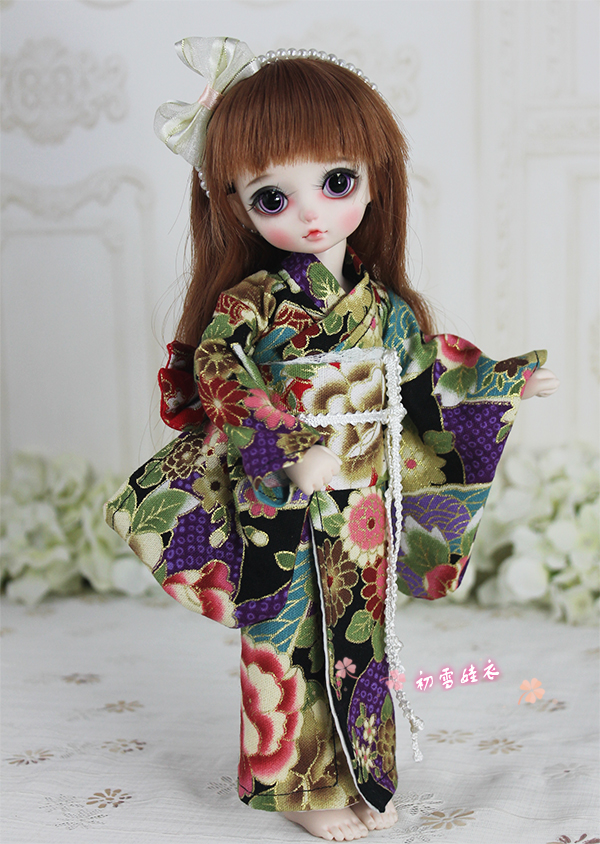 1/6 1/4 1/3 acessórios bjd rou - Japanese Lifestyle Clothing avaliação e preço