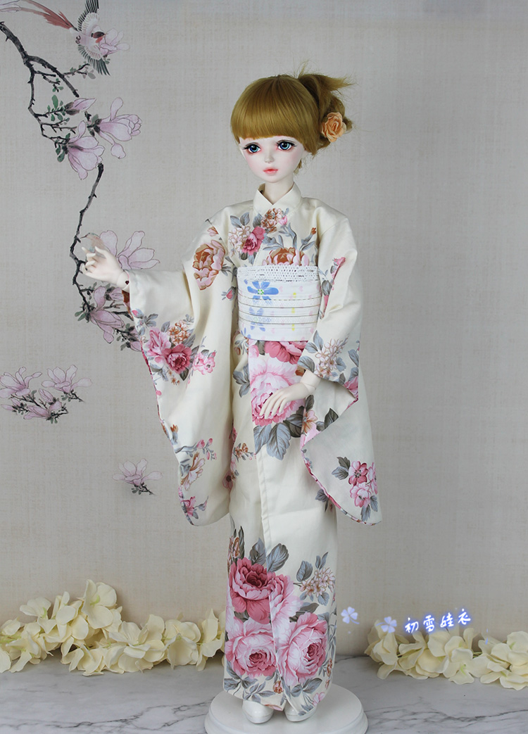 1/6 1/4 1/3 acessórios bjd rou - Japanese Lifestyle Clothing avaliação e preço