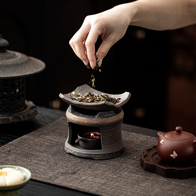Difusor de aroma de cerâmica j - Japanese Candle Wax avaliação e preço