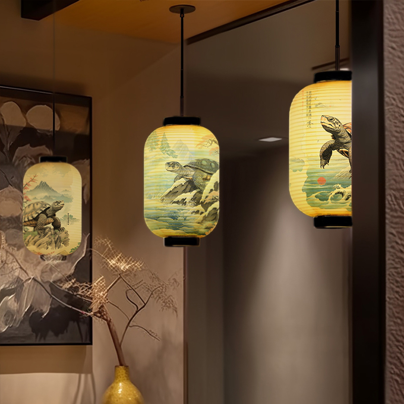 Lanterna de pano tradicional j - Japanese Lantern Paper avaliação e preço