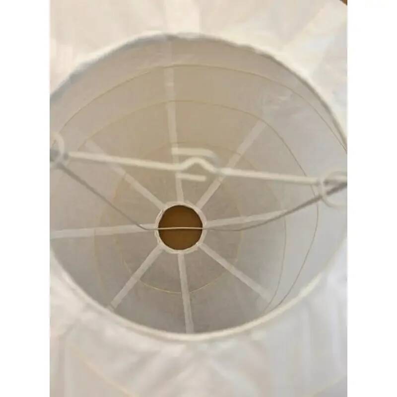 Lanterna Esférica Grande Branc - Japanese Lantern Paper avaliação e preço