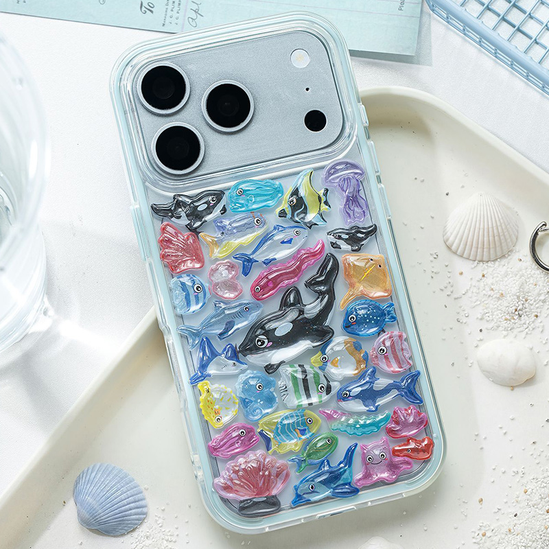 Adesivo de Cristal em Relevo 3 - Japanese Lifestyle Items avaliação e preço