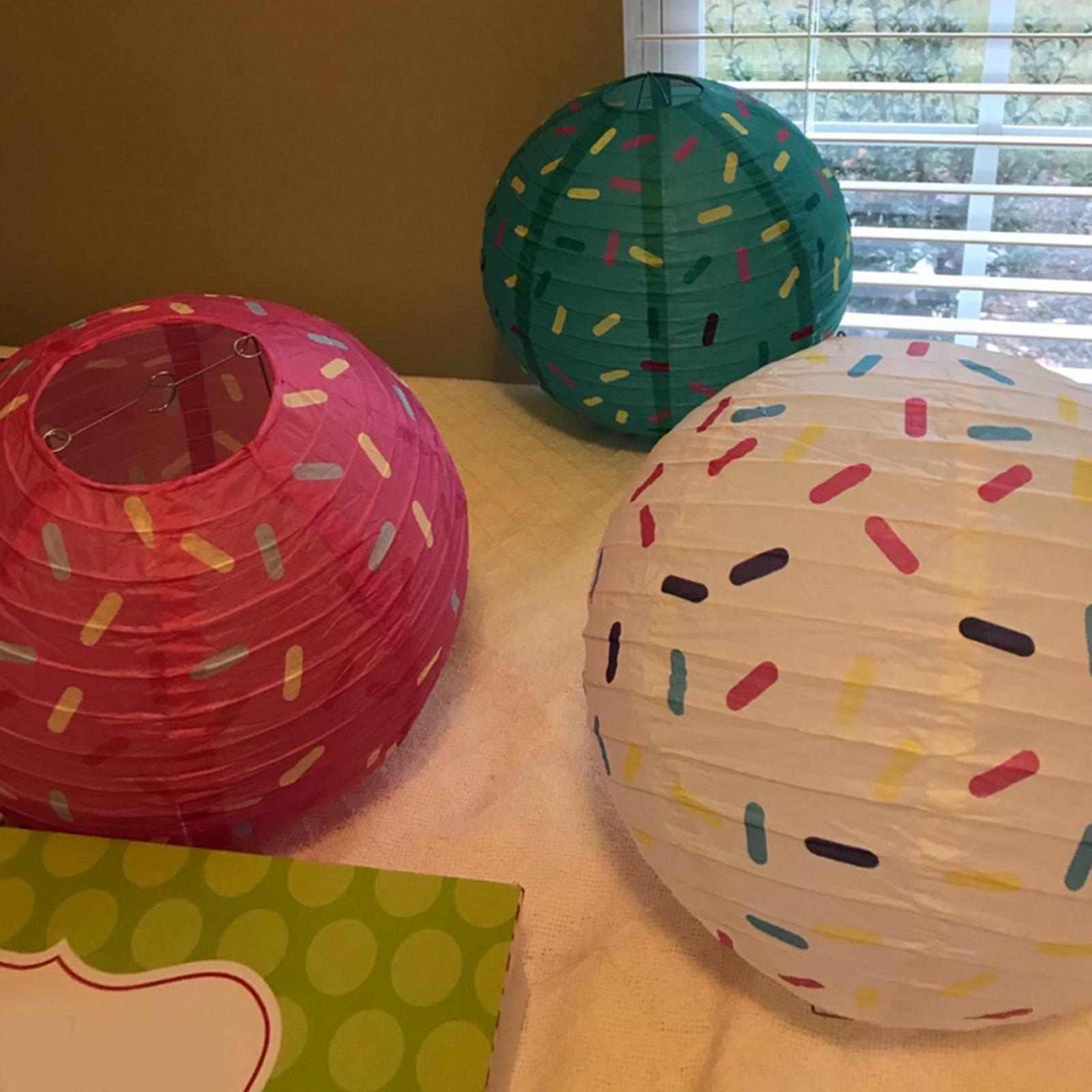 Lanternas de Papel Redondas Ch - Japanese Lantern Paper avaliação e preço